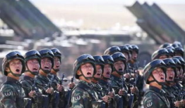 军人视频,军人风采视频集锦