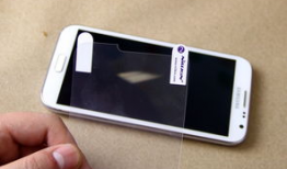 贴膜视频,跟随视频学技巧，让你的手机焕然一新